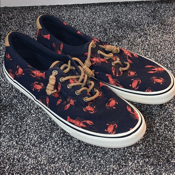 sperry lobster shoes